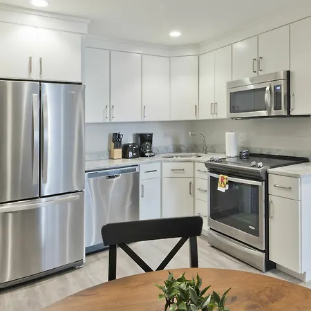 Apartamento Unique 2Br In Downtown Crossing By Sonder